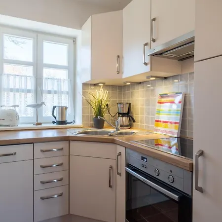 Rugana - Klassik Mit 2 Schlafzimmern Und Terrasse C54 Appartamento