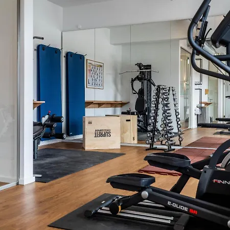 Rugana - Klassik Mit 2 Schlafzimmern Und Terrasse C54 *