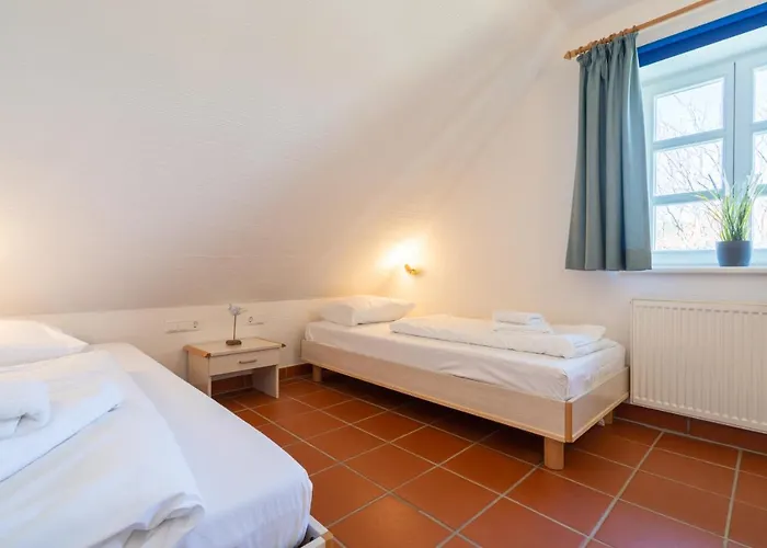 Apartamento Rugana - Klassik Mit 2 Schlafzimmern Und Terrasse C54 *