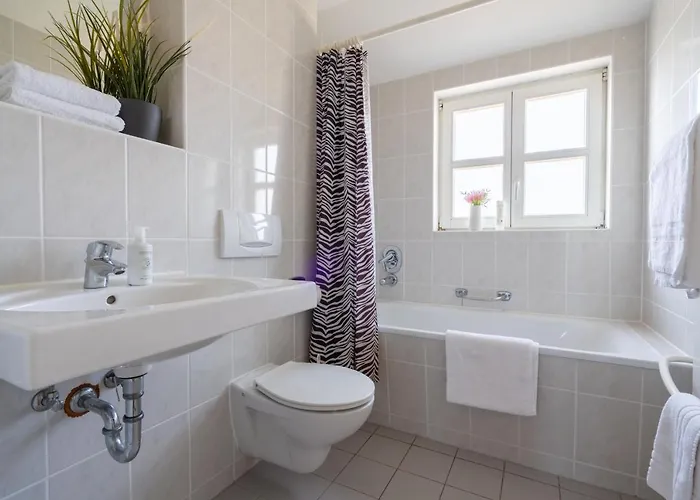 Rugana - Klassik Mit 2 Schlafzimmern Und Terrasse C54 Dranske