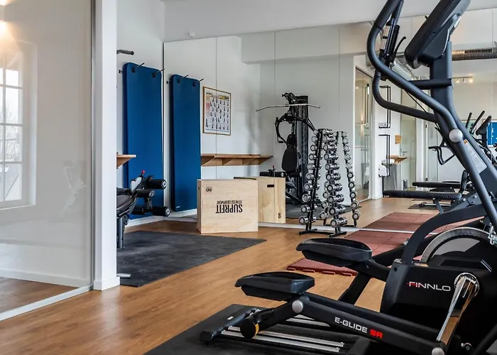 Rugana - Klassik Mit 2 Schlafzimmern Und Terrasse C54 *